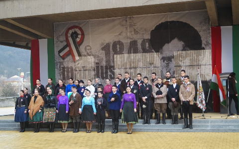 Legyen lelked szabad…