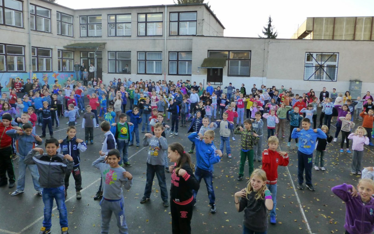 Szemléletformáló egészségnap Balassagyarmaton