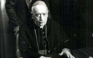 Történelemversenyt rendeznek Mindszenty József munkásságáról