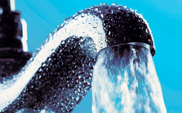 Huszonnégy százalékkal csökken a vízdíj Salgótarjánban