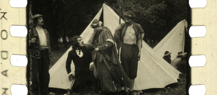 Filmtörténeti szenzáció: Az eredeti, 1923-as Egri csillagokból kerültek elő filmkockák