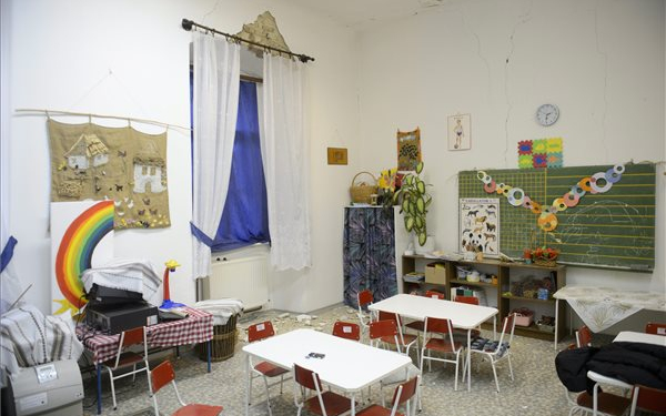 Átadták a Nyitnikék Óvodát Salgótarjánban