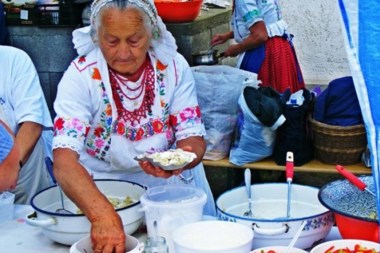 Vanyarci Haluskafesztivál 2015