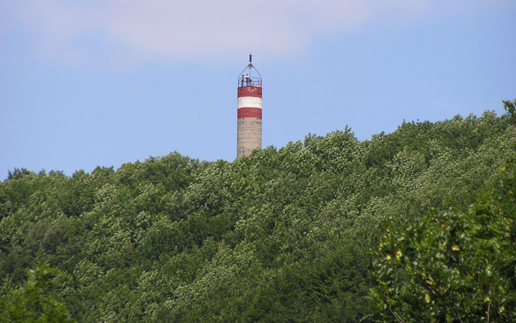 Felújítják a Csóványos kilátóját