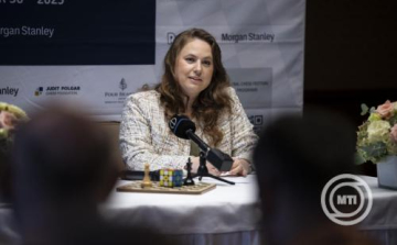 Polgár Judit nem vállalja a felkérését a köztársasági elnöki pozícióra