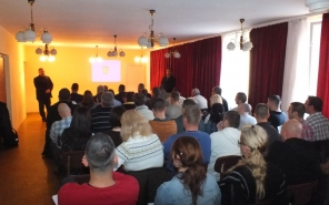 Életvédelmi konferencia Salgótarjánban