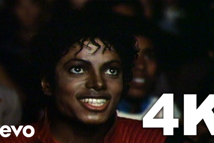 40 éve, 1983. 12. 02-án, mutatták be, Michael Jackson Thriller című, 14 perces vidóklipjét