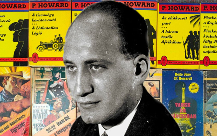 Rejtő Jenő - éjszakázások, határidők, előlegek,...