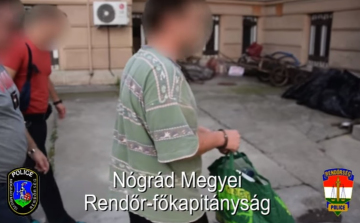 Elfogták a sorozatbetörőt