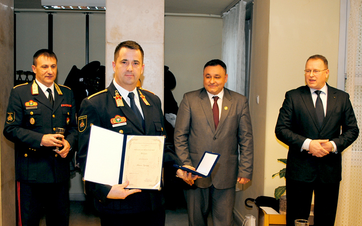 Kinevezték az új megyei katasztrófavédelmi igazgatót