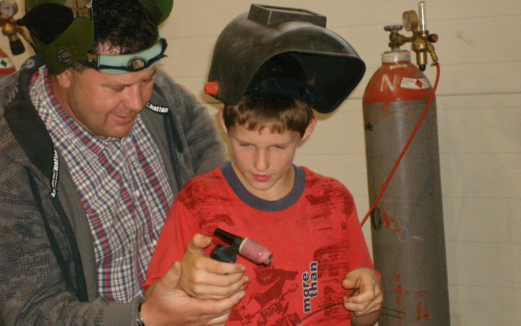 Szakképzéssel a munkaerőpiacra