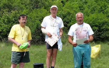 Zentai sérülten is nyerni tudott