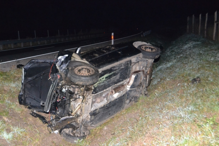 Balesetek az elmúlt 24 órából - Nógrád megye