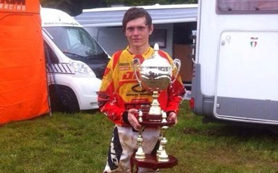 Pásztói motokrosszos sikere Ausztriában