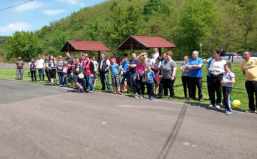 „Közlekedik a család” Nógrád megyei döntő