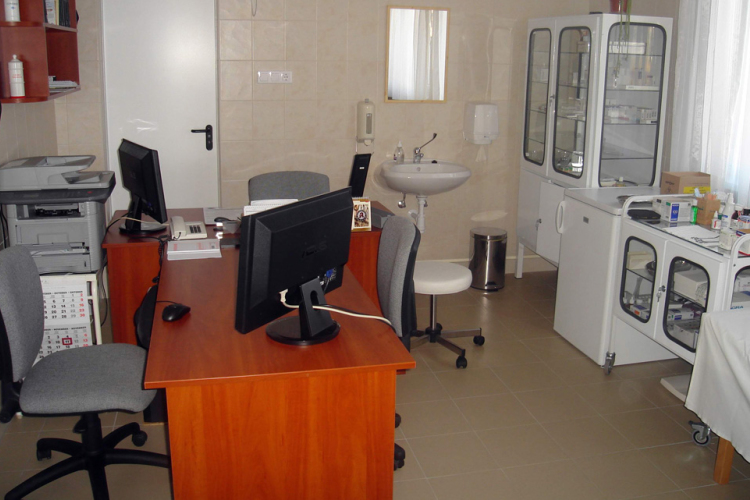 Megújuló orvosi rendelők Nyugat-Nógrádban