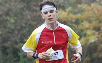 Két balassagyarmati tájfutó elsőség