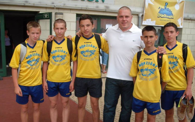 Nógrádi érmek az atlétikai diákolimpián