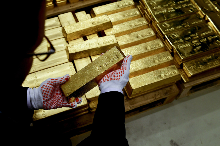 Az ARANYVONAT, rajta Magyarország vagyona - 79 éve történt, hogy...