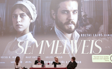 A legjobb film díját nyerte a Semmelweis Torontóban!