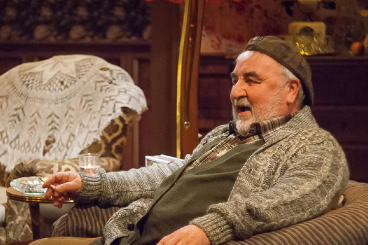 Mikó István Érdemes művész lett!