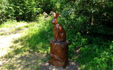 Turisztikai fejlesztések Eresztvényben