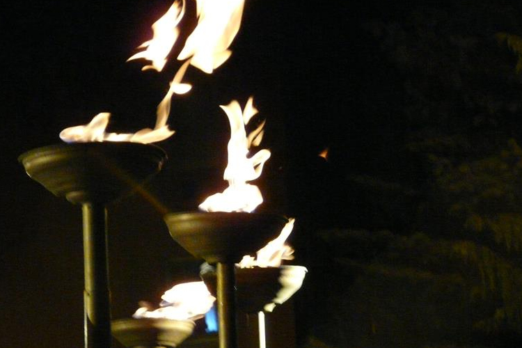 Emlékezés és harangszó az áldozatok emlékére