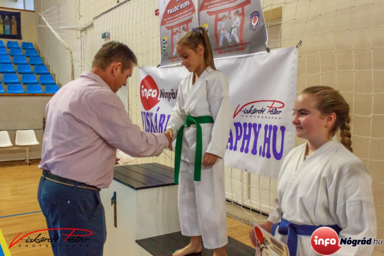 VIII. PALÓC KUPA Karate Országos Bajnokság