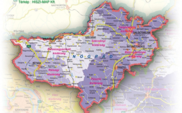 Nógrád megyéé a legrosszabb GDP-mutató az országban