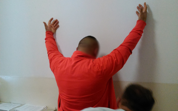 Körözték, elfogták