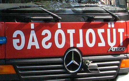 Lezárták az M1-es autópálya Hegyeshalom felé vezető oldalát Győrnél