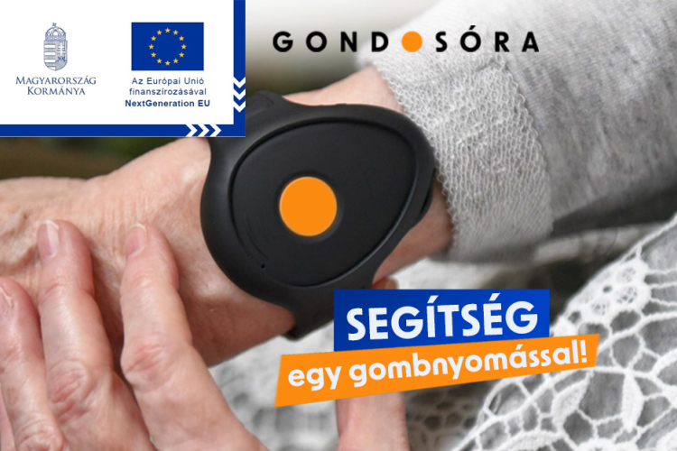 Országosan elérhető az ingyenes Gondosóra program