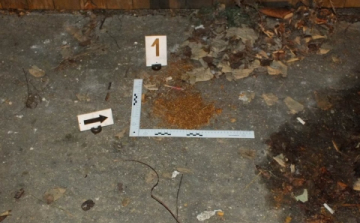 Dohányra fájt a rablók foga