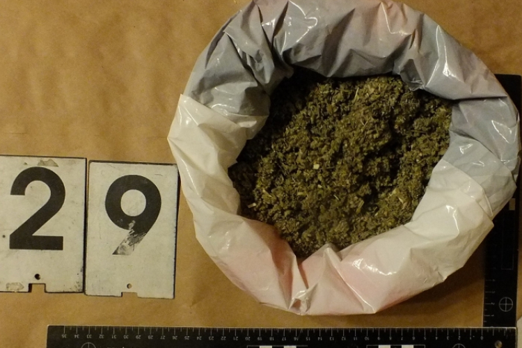 Elfogták a kábítószer-kereskedőt