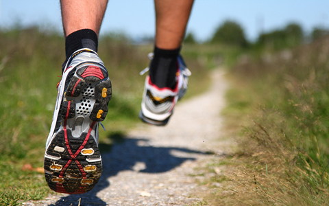 Négy órán át futott