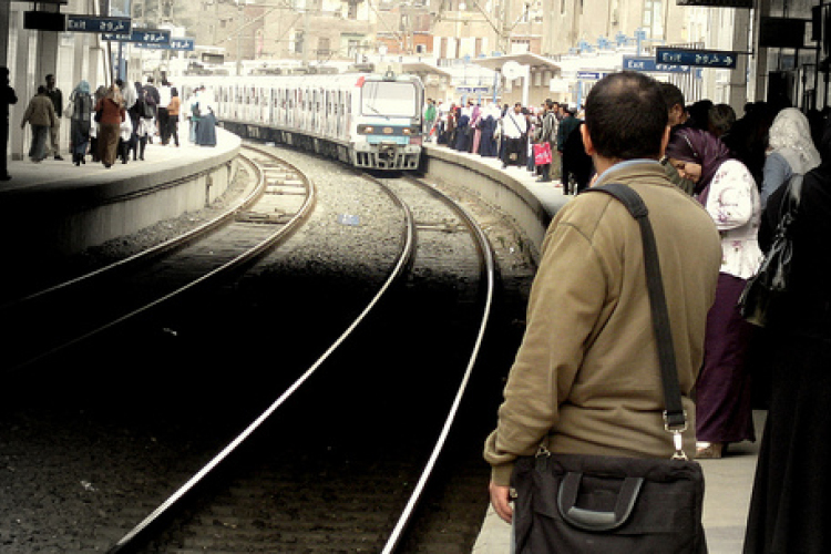 Két metróvonal is leállt Kairóban az energiaválság miatt