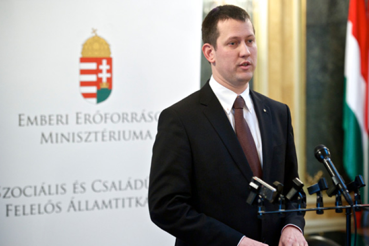 Fülöp Attila: erősödnek a nemzetiségi intézmények