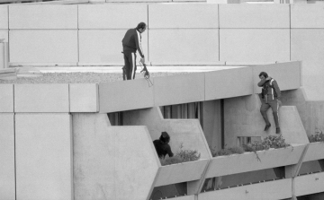 IDŐGÉP ROVAT - 1972 szeptember 5-én, Palesztin terroristák túszul ejtenek tizenegy izraeli sportolót