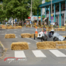 II. STREET CYCLEKART & Mátra Trophy veteránautós túra befutó.