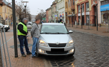 Elfogták a körözött férfit