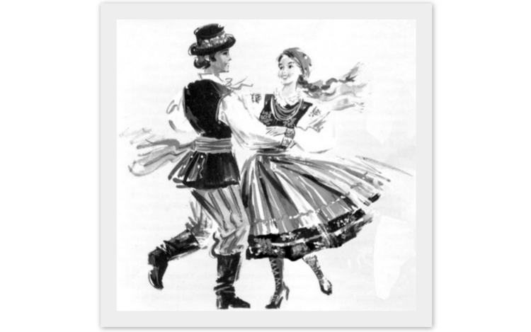 Karácsonyi Néptánc Gála Balassagyarmaton