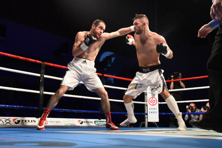 Nagy csaták a salgótarjáni ringben