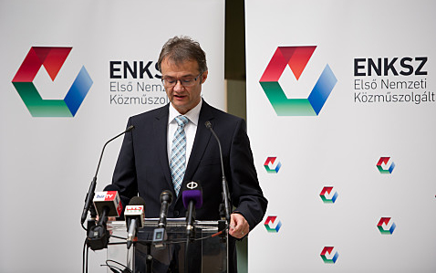 Első Nemzeti Közműszolgáltató Zrt. 