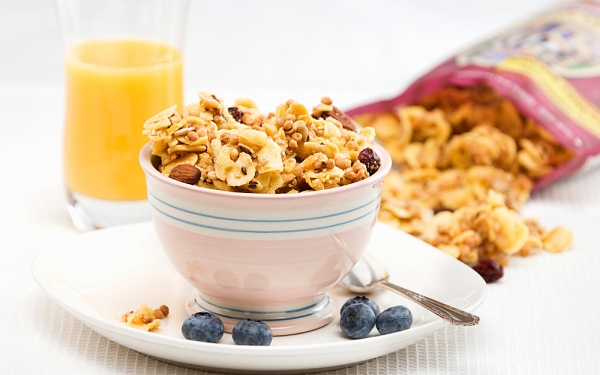 Az egészséges reggeli alapjai