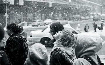 Jövő héten megérkezhet a hó