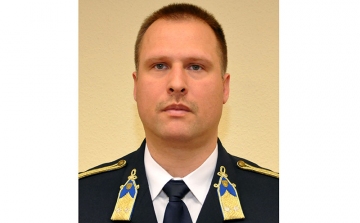 Kinevezték a Szécsényi Rendőrkapitányság vezetőjét