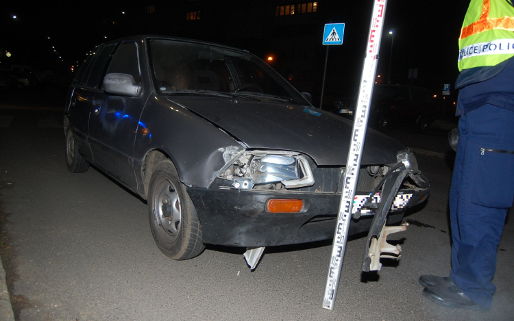 Baleset összesítő az elmúlt 24 órából