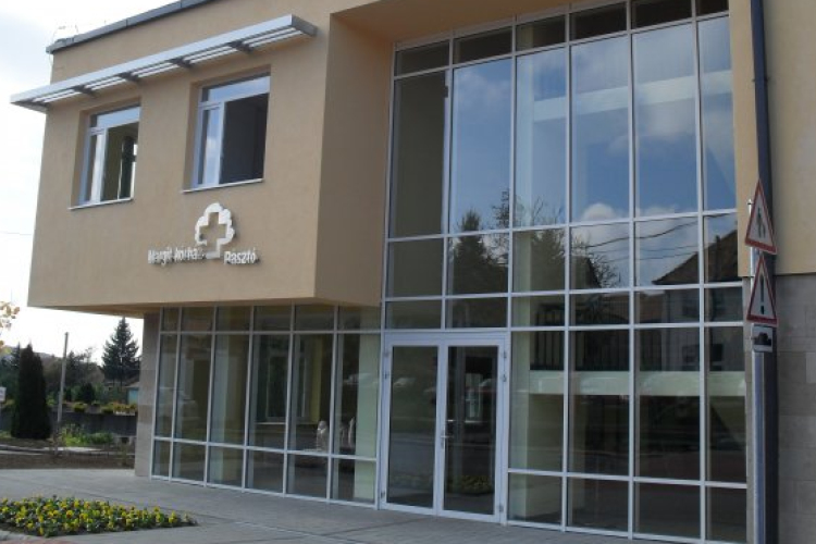 Átadták a pásztói kórház új részlegét