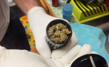 Lakókocsival hozta a nagy mennyiségű kábítószert