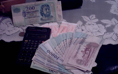 Vádemelési javaslat a fiatal pénztolvajok ellen